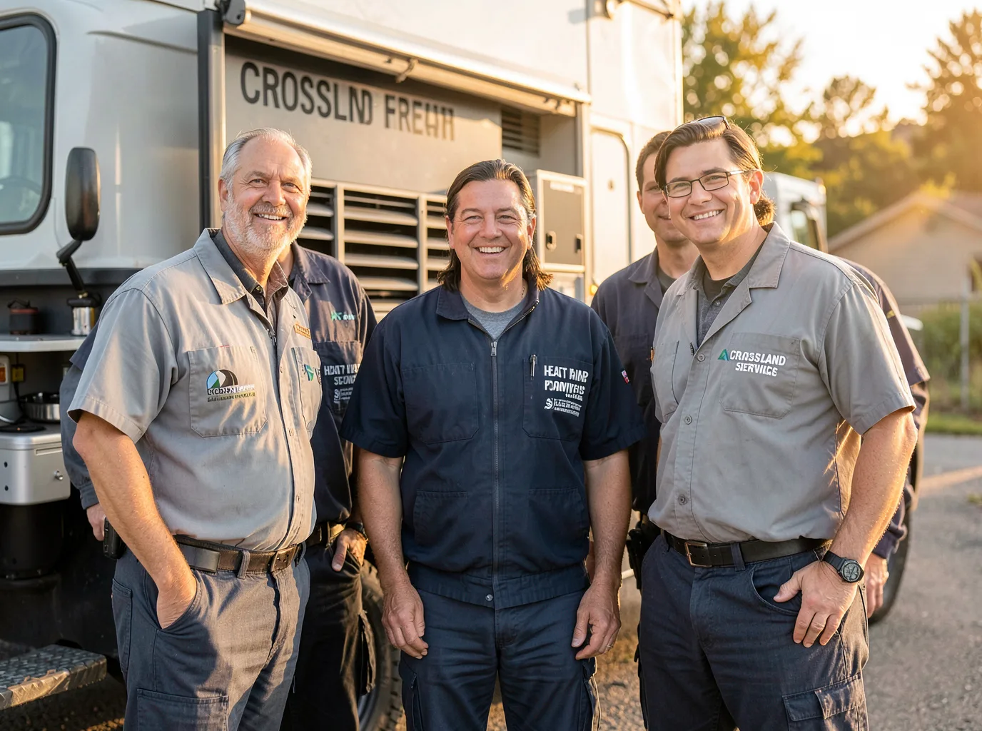 Heat Pump Installation company in Skyforest, CA