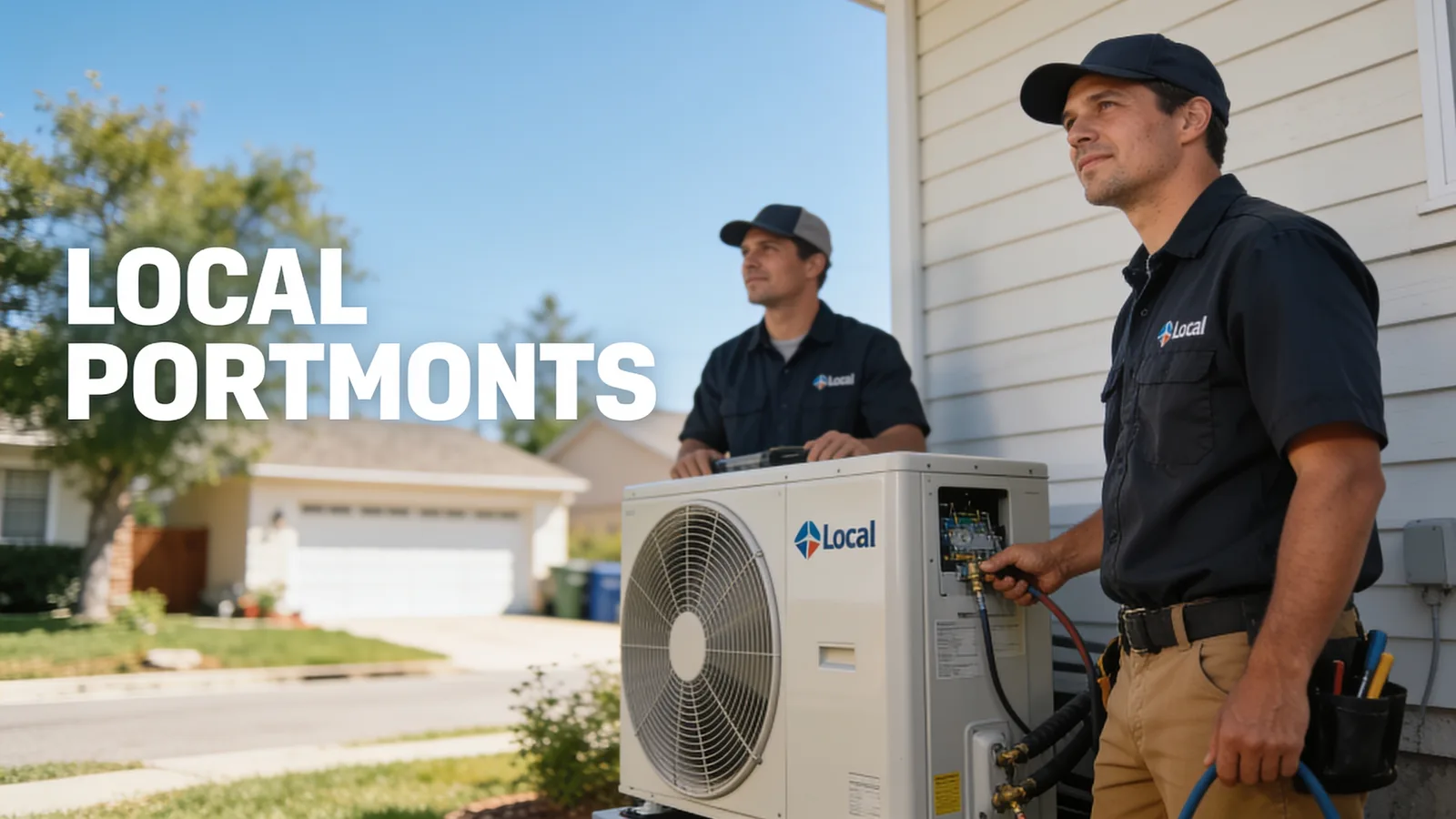 Heat Pump Installation in Skyforest, CA near me